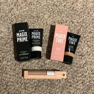 Glowing skin Makeup Bundle